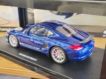 Porsche Cayman R 2012 1:18 GT Spirit - 3