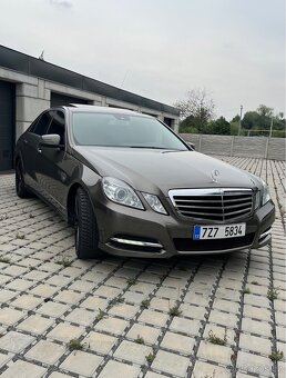 Mercedes-Benz E-class W212 - 3