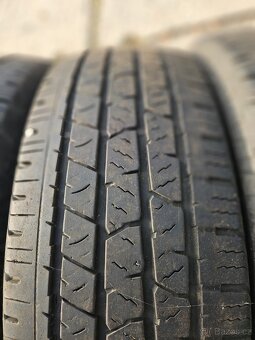Letní pneumatiky 255/70R16 Continental - 3