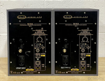 Studiové monitory Unity Audio The Rock Pro MKII (pár) - 3