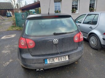 Golf 5 gt - 3