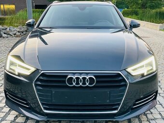 Audi A4 2.0TDI AUTOMAT KAMERA DIGITÁLNÍ DISPLEJ VÝHŘEV - 3
