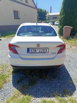 Fiat Tipo 1,4 70kw málo najeto - 3