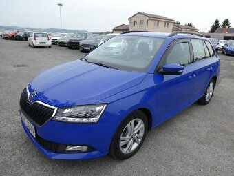 Škoda Fabia 1.0 TSi 70kW STYLE, serviska - 3