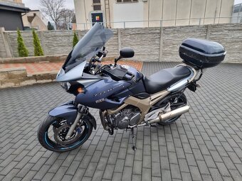 Yamaha TDM 900 - 3
