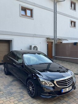 Mercedes W212 E250 CDI 150 Kw 4MATIC Blutec - 3