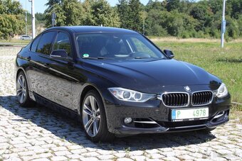 335i,F30,225kw,6st.M,RWD,SportLine,Bi-Xen,NaviPro,M-Perf,H/K - 3