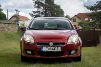 Fiat Bravo 1.4T 16V 150 + LPG - 3