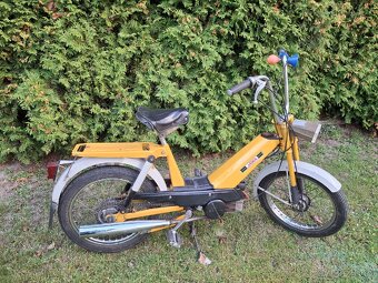 Babetta 207.300, rv. 1981, kartička v ceně - 3