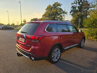 Mitsubishi Outlander 2.0 MIVEC 110kW, 2WD DIAMANT EDITION - 3