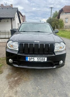 Jeep Grand Cherokee WH 5.7 HEMI lpg - 3