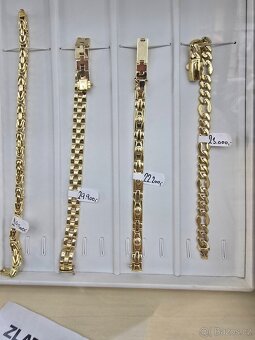 Zlato 14k 585/1000 - 3