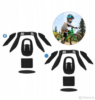 Dětská cyklistická přilba vel S - 3