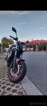 Suzuki SV650, 25kw - 3