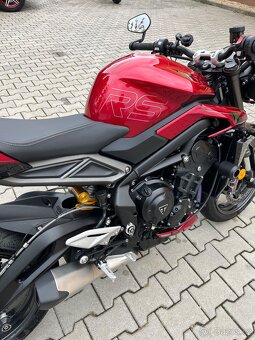 Triumph Streettriple 765RS - 3