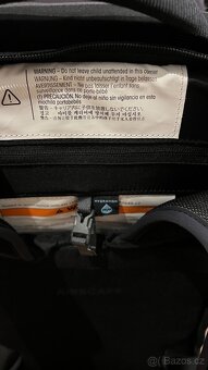 NOVY Osprey Poco LT strary black - 3