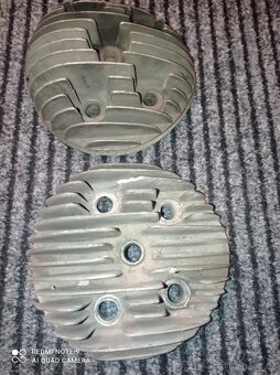 Hlavy válců Jawa - 3