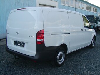 Mercedes-Benz Vito 110, L2H1, LONG, VÝBORNÝ STAV - 3