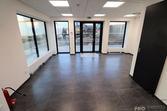 Exkluzivní obchodní prostory v centru Brna - PONÁVKA TOWER - 3