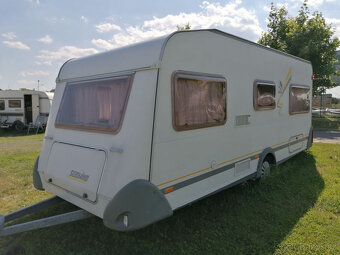 Karavan Knaus Sudwind 500 - 3