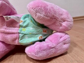 Růžový lezoucí medvídek Vtech - 3