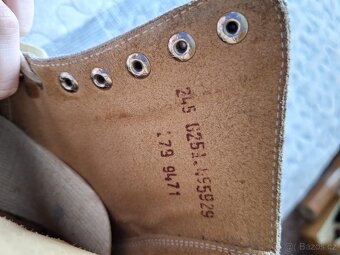 Dámské lední brusle Botas vel. 39 - 3