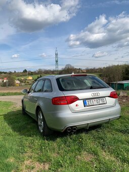 Audi A4 avant 2.0tdi 105kw 2009 - 3