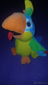 Interaktivní hračky - 3