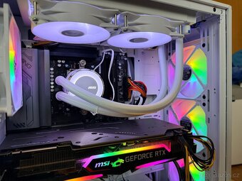 PC - Ryzen 5 7600, RTX 2080 - 3