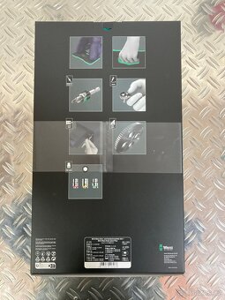 Wera Tool-Check Plus + klekátko 05134544001 - 3