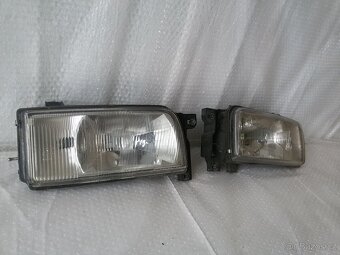 Nissan Terrano 2 – Přední  světla - 3