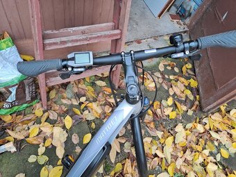 Prodám elektrokolo Apache  Matto E7 - 3