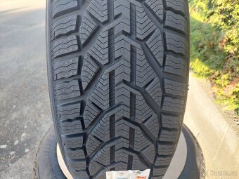 Zímní sada Škoda Kodiaq I,II. Ratikon + Taurus 215/65/17 - 3