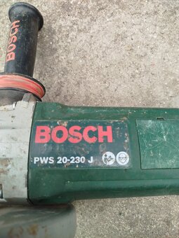 Úhlová bruska Bosch - 3