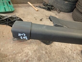 PEUGEOT 807, CITROEN C8, ROLETA KUFRU, ROLETA DO KUFRU - 3