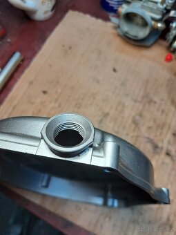 Suzuki rmz 450 Víko spojky Nové - 3