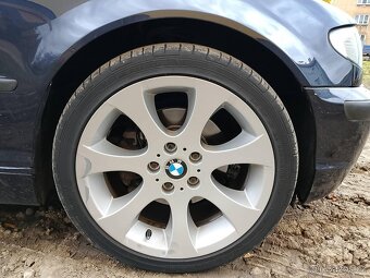 Originální BMW Styling 162 – dvou rozměrná 18″ sada s pneu - 3