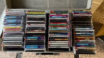 Prodám celou sbírku CD všech žánrů + dárek kase na CD zdarma - 3