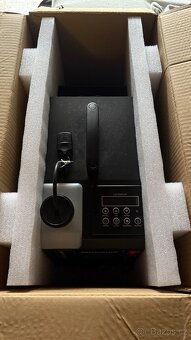 BeamZ - Výrobník mlhy a buble s RGB Led - 3