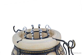 Grilovací pec Tandoor / Tandyr BENÁTKY - 3