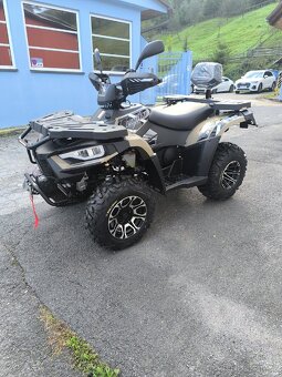 Linhai 370 Promax 4x4 - 3