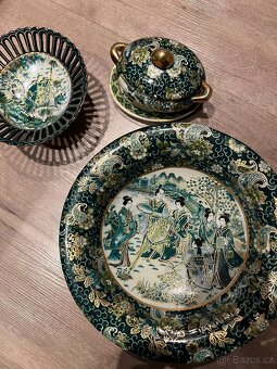 Starožitný porcelán - 3