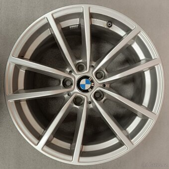 Alu kola BMW 7,5Jx17'' , R17 , 5x112 , ET30 - 3