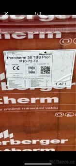 Porotherm Cihla - 3