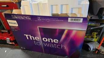 Philips 43PUS8505, Android TV, Kodi - 3