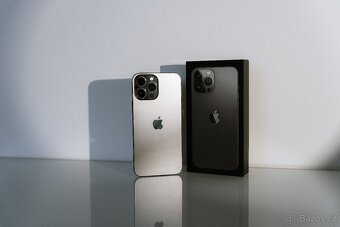 iPhone 13 Pro Max 128GB Graphite | TOP stav | Baterie 89% - 3