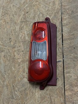 LZ levé zadní světlo Peugeot Partner 2008-> - 3