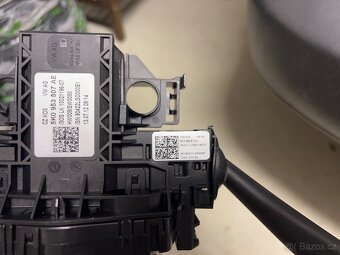 Volantový kroužek vw - 3