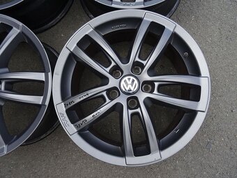 Alu disky ATS na VW, Škoda, 17", 5x112, ET 45, šíře 7,5J - 3
