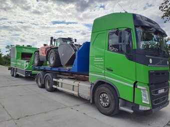 Rychloběžný drtič dřevní hmoty - 3